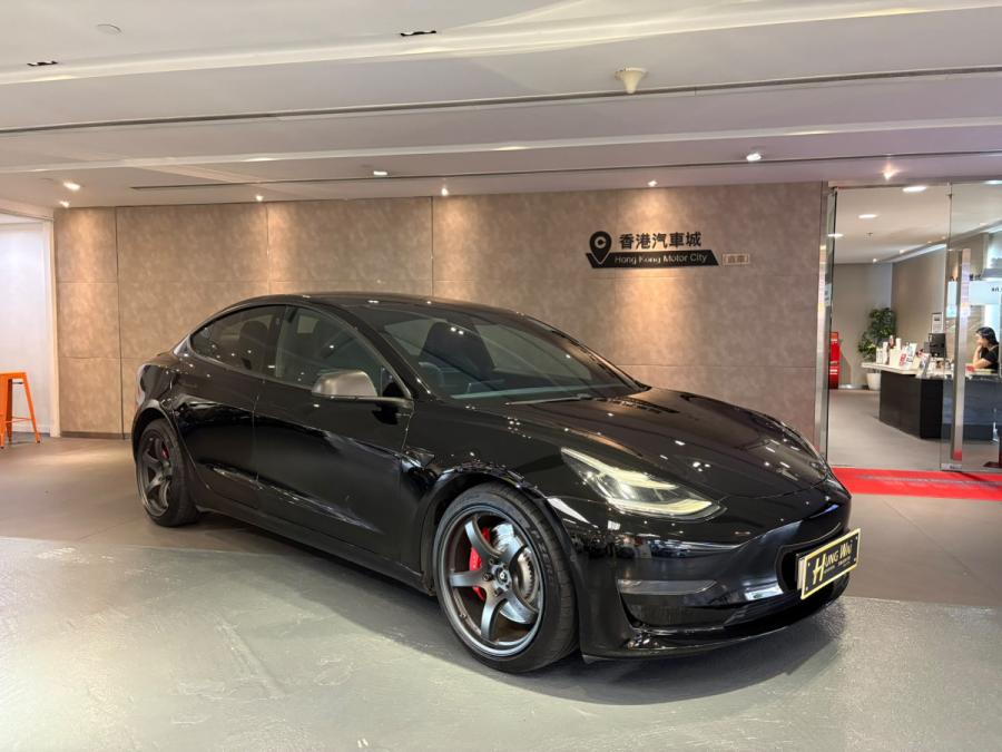 TESLA 特斯拉 Model 3 Performance